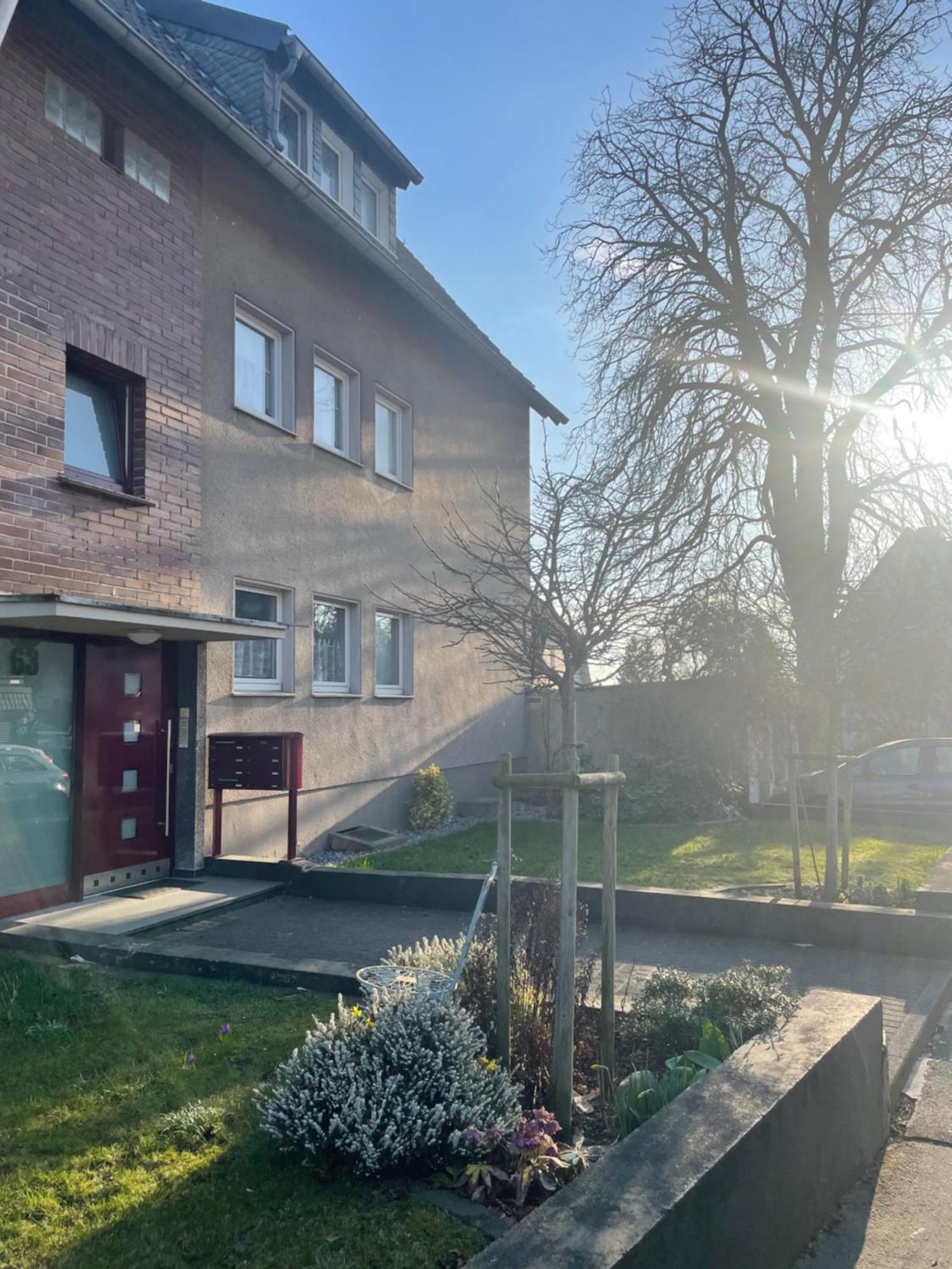 Ferienwohnung In Solingen-Mitte Екстериор снимка